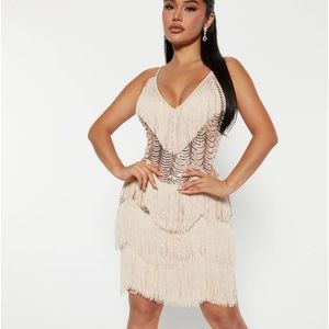 Beautiful dress for the holidays